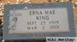 Erna Mae Andrews King