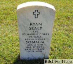 Ryan Sealy