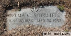 Selma G. Sutcliffe