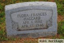 Flora Frances Haggard