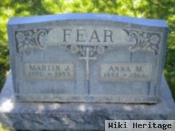 Anna Mary Gorshe Fear