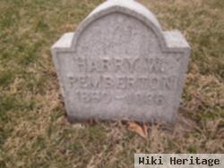 Harry W. Pemberton