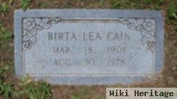 Birta Lea Logan Cain