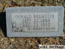 Oswald Brewster