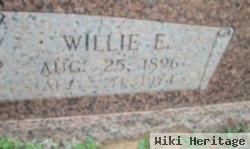 Willie Ethel Davidson Shaver