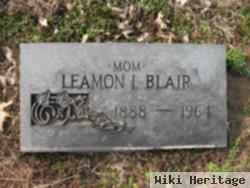 Leamon Isbell Blair