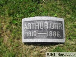 Arthur Orr