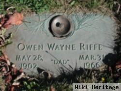 Owen Wayne Riffe