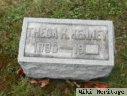 Theda K. Kenney