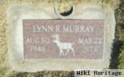 Lynn R Murray