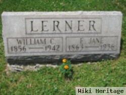 William Charles Lerner