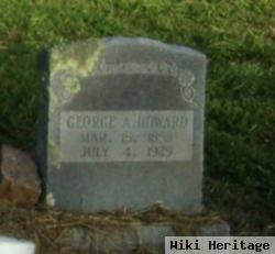 George Alvin Howard