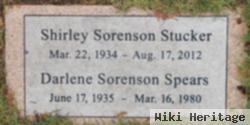 Shirley Sorenson Stucker