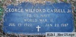 George Wilford Cassell, Jr