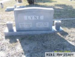 Annie Ruth Givens Lyne