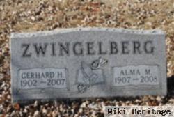 Alma Mae Busse Zwingelberg