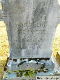 Cornelius Corvell