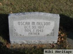 Oscar Monder Nelson