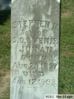 Stephen N. Juhan