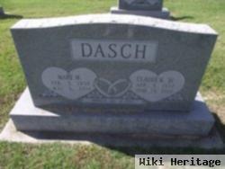 Claude K. Dasch