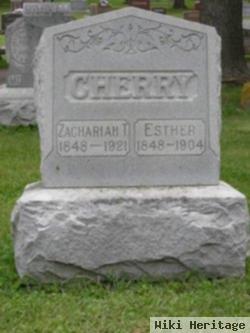 Esther Miller Cherry