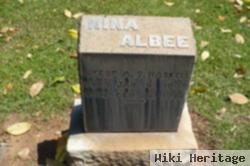 Nina Albee Haskell