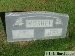 John C Voshel