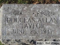 Douglas Allan Taylor