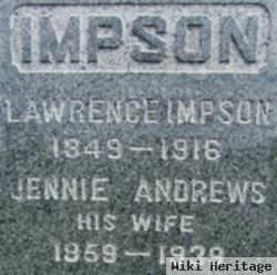 Lawrence Impson