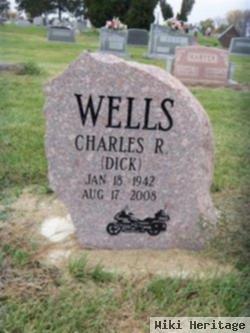 Charles R. "dick" Wells