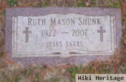 Ruth Mason Shunk