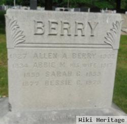 Bessie C. Berry