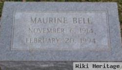 Maurine Bell