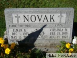 Elmer Novak