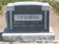 Rebecah J Gray Newmon