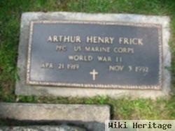 Arthur Henry Frick, Jr