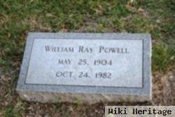 William Ray Powell