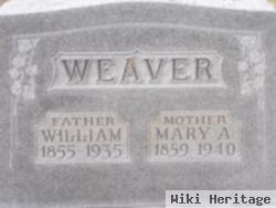 Mary Alice Graham Weaver