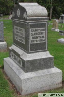 Sampson Sargent Runyan