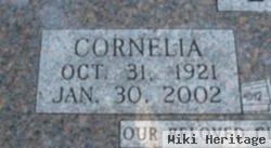 Cornelia "corky" Bortz