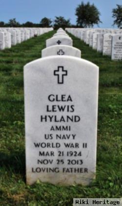 Glea Lewis Hyland