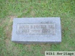 Louis B Foster, Sr