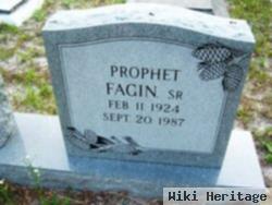 Prophet Fagin, Sr