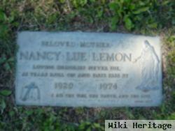 Nancy Lue Lemon