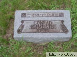 Conrad Hofmeister
