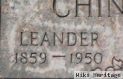 Leander Chindahl