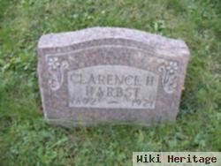 Clarence Henry Harbst