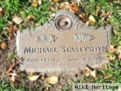 Michael Stastyshyn