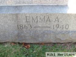 Emma Almira Craumer Helder