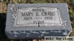 Mary Ellen Hagler Craig